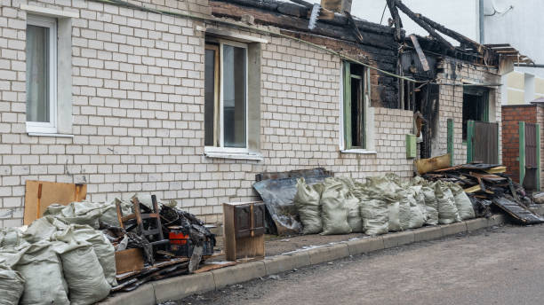 Reliable Smoke Damage Removal contractor in Wilson, PA by Fire Damage Laser Cleaning
